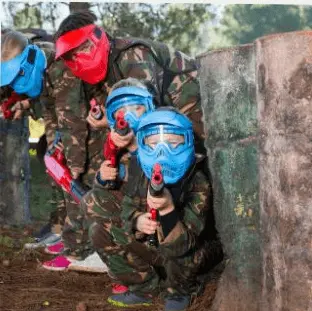 paintball